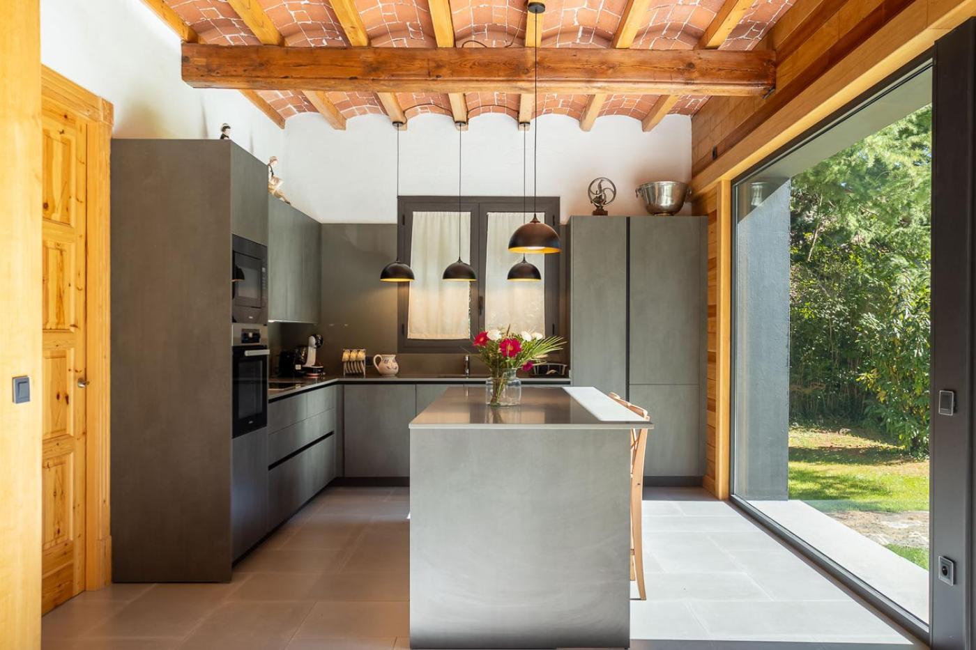 Casa Maristany Villa กัมโปรดอน ภายนอก รูปภาพ