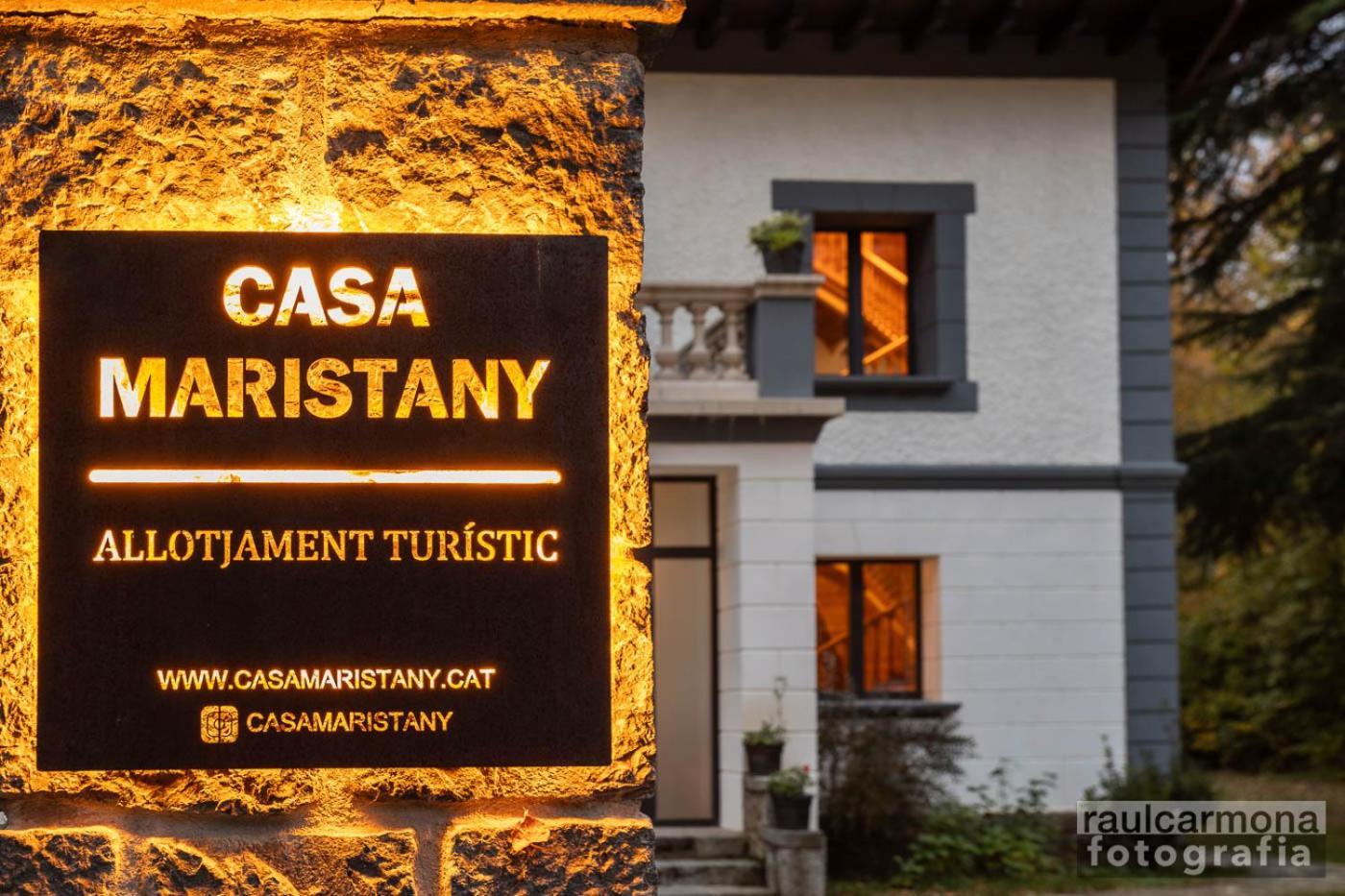 Casa Maristany Villa กัมโปรดอน ภายนอก รูปภาพ