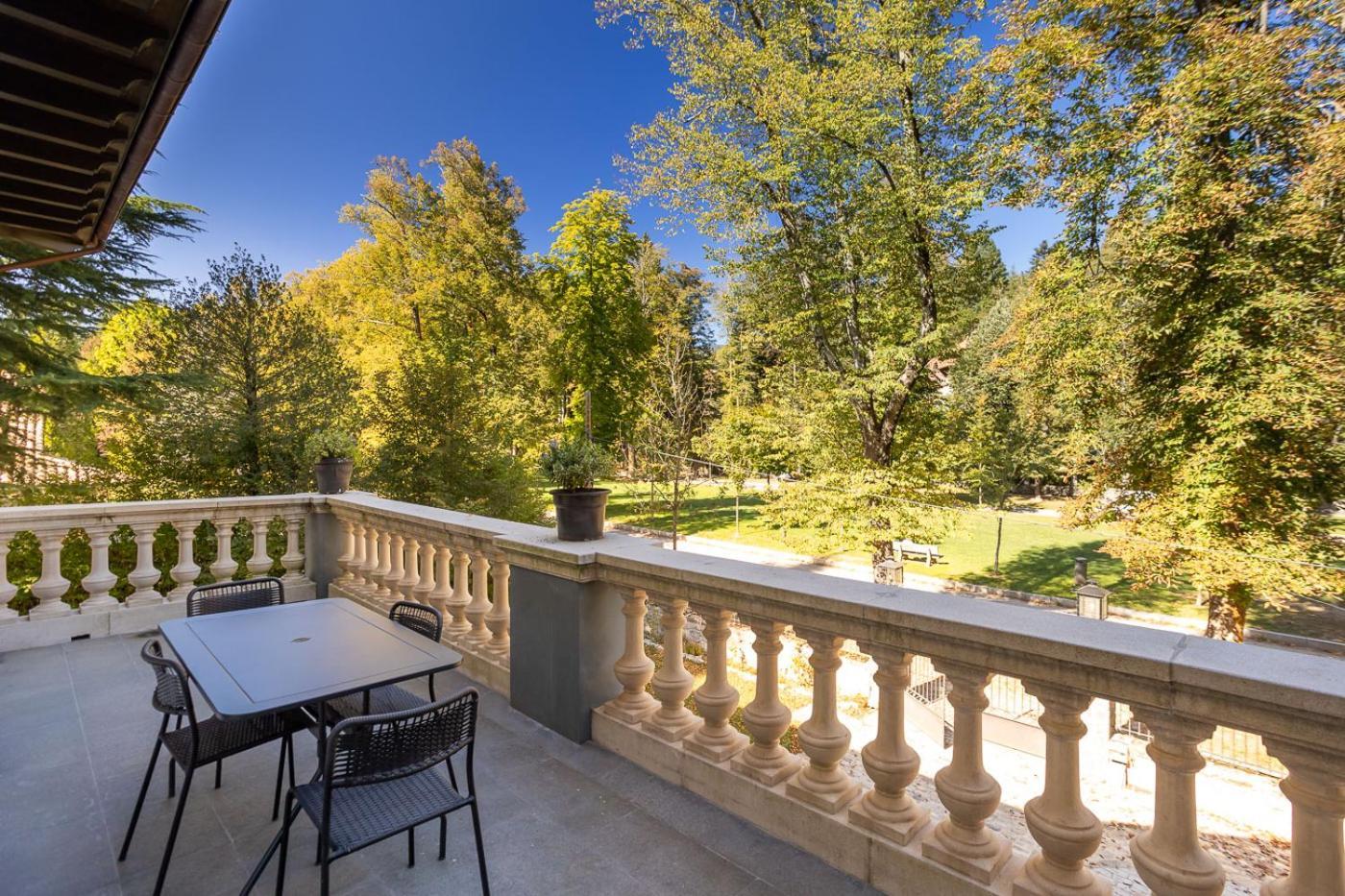 Casa Maristany Villa กัมโปรดอน ภายนอก รูปภาพ